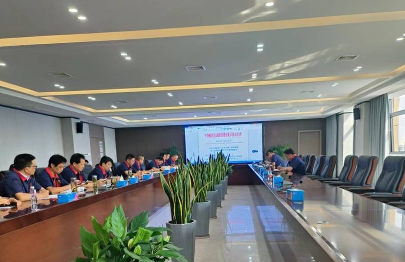 運(yùn)用浙江‘千萬(wàn)工程’經(jīng)驗(yàn)案例,加強(qiáng)公司5S管理工作會(huì)議